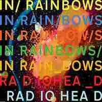 Cover for In Rainbows